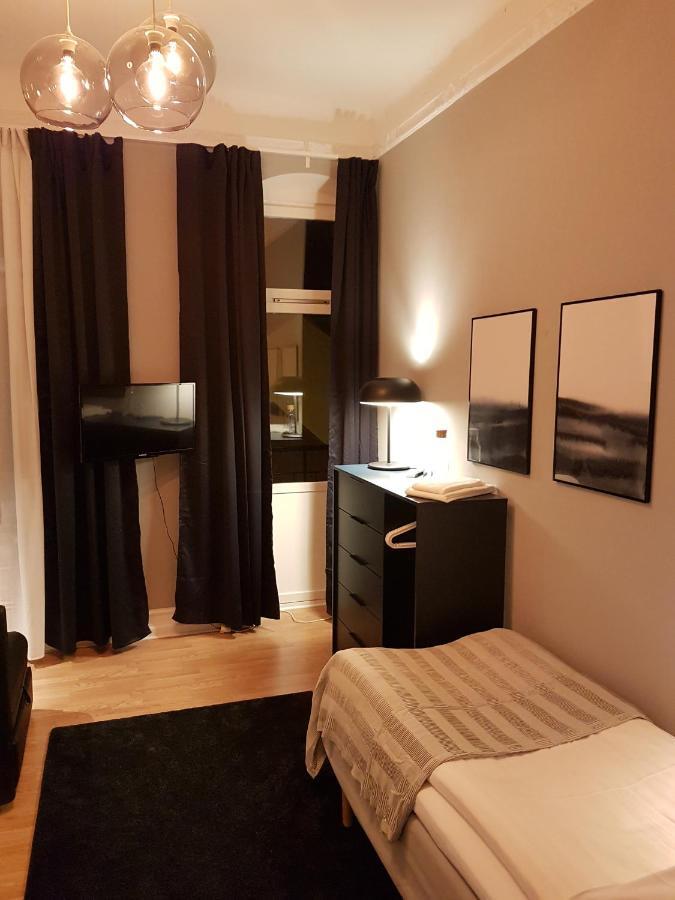 Hotell Kong Christian Κρίστιανσταντ Εξωτερικό φωτογραφία