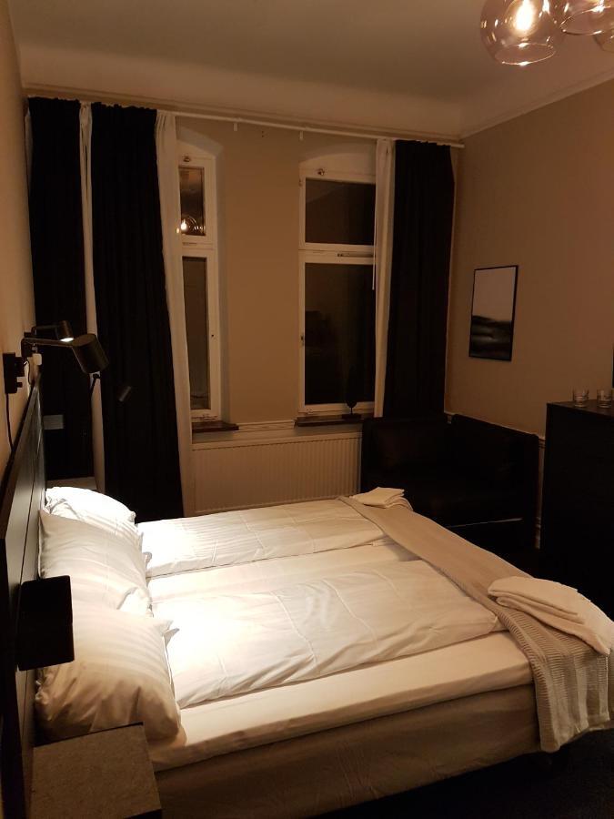 Hotell Kong Christian Κρίστιανσταντ Εξωτερικό φωτογραφία