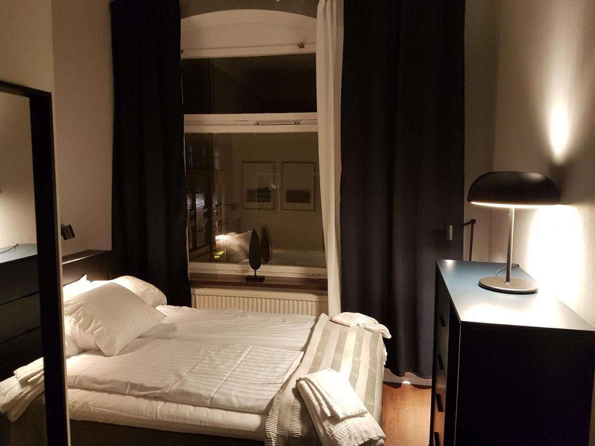 Hotell Kong Christian Κρίστιανσταντ Εξωτερικό φωτογραφία