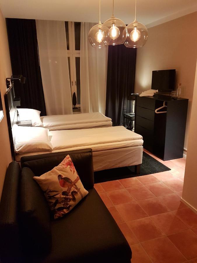 Hotell Kong Christian Κρίστιανσταντ Εξωτερικό φωτογραφία